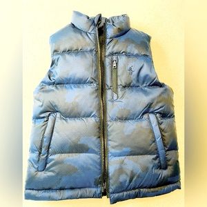 Boys reversible Polo Ralph Lauren vest